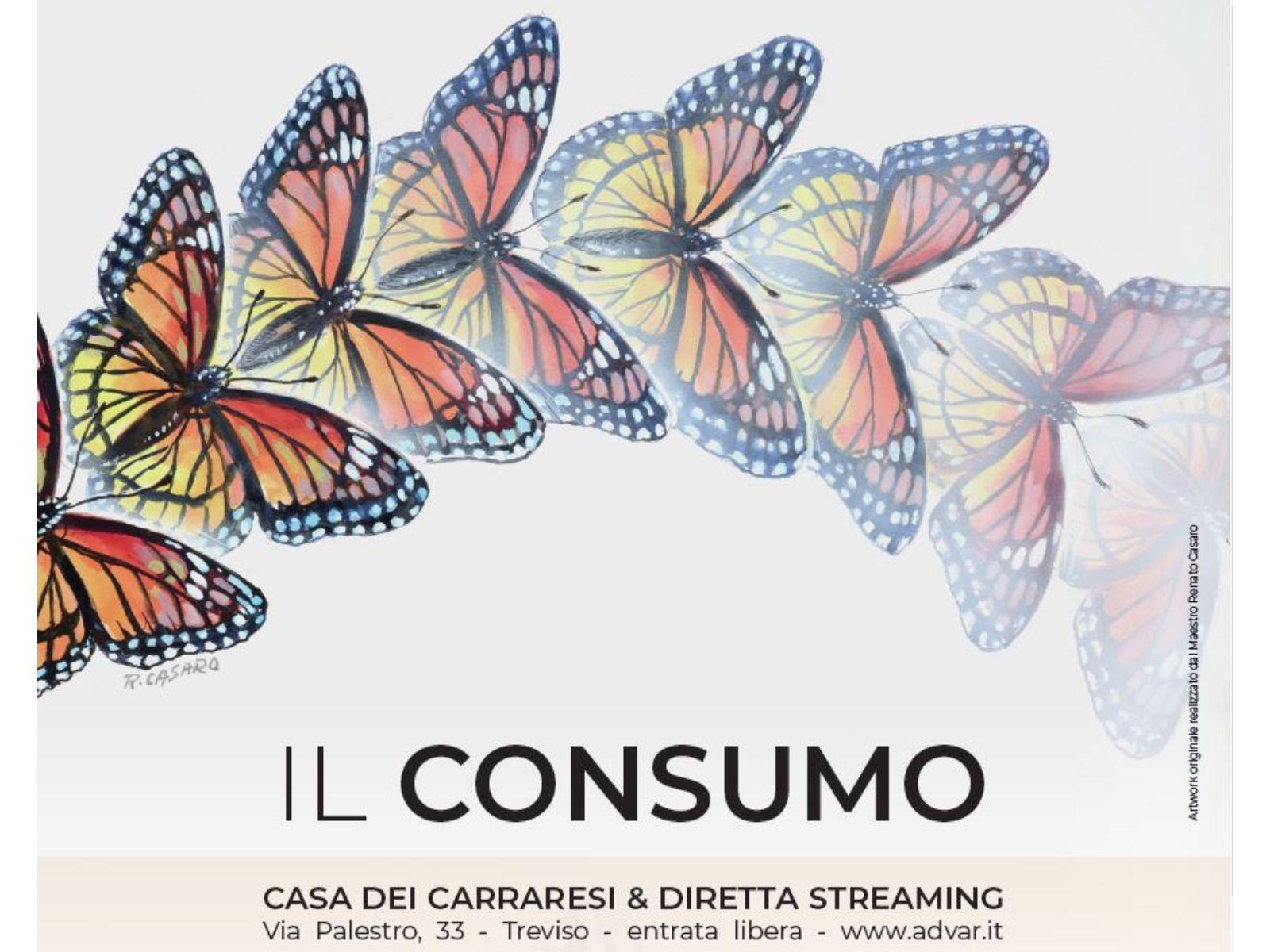 IL CONSUMO - ciclo di incontri 